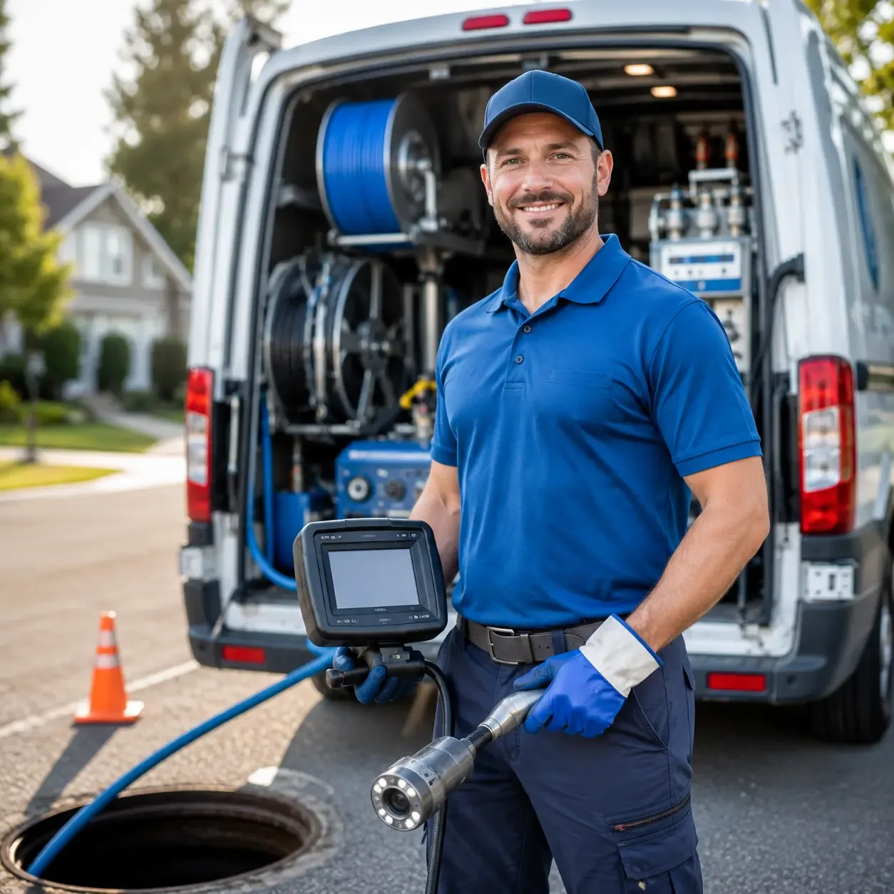 Local Pipe Relining specialists in Robson, WV