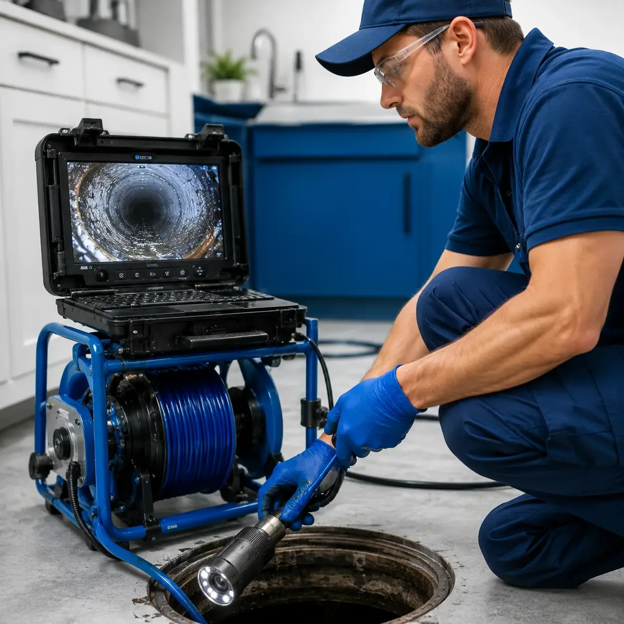 Pipe Relining professionals serving Robson, WV